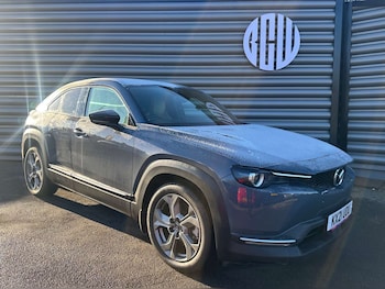 2021 - MX-30 Sport Luxury EV 5dr