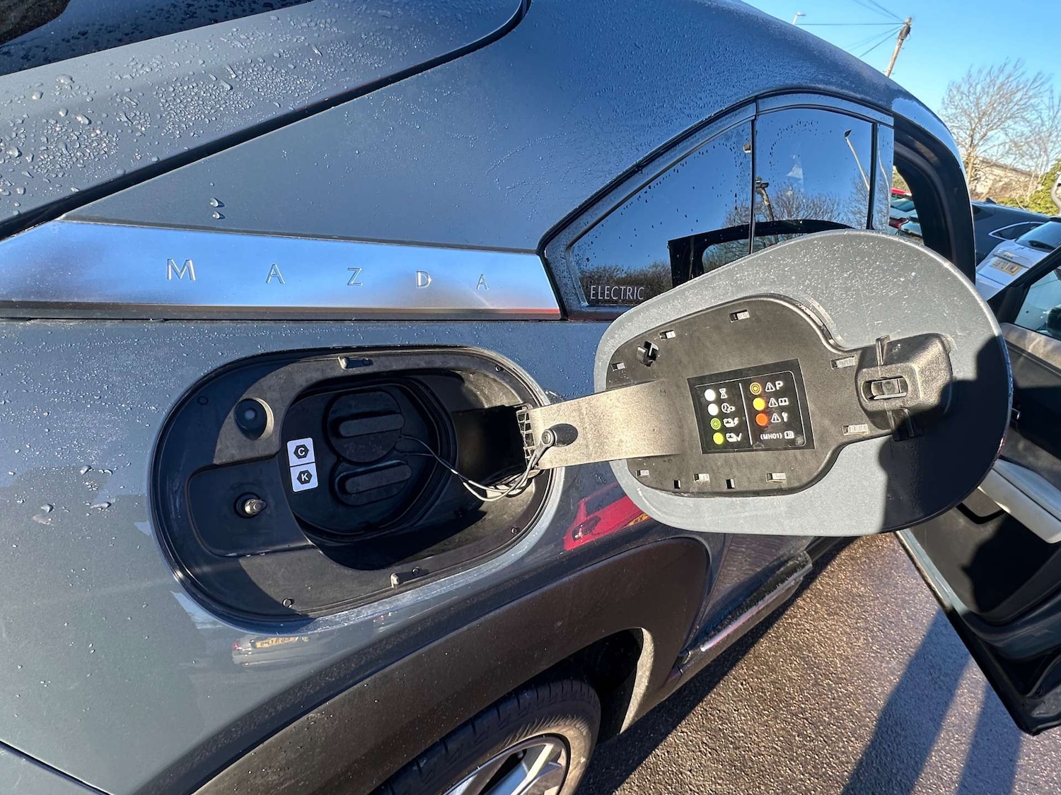 Used Mazda MX-30 2021 for sale - 77097066: Photo 23