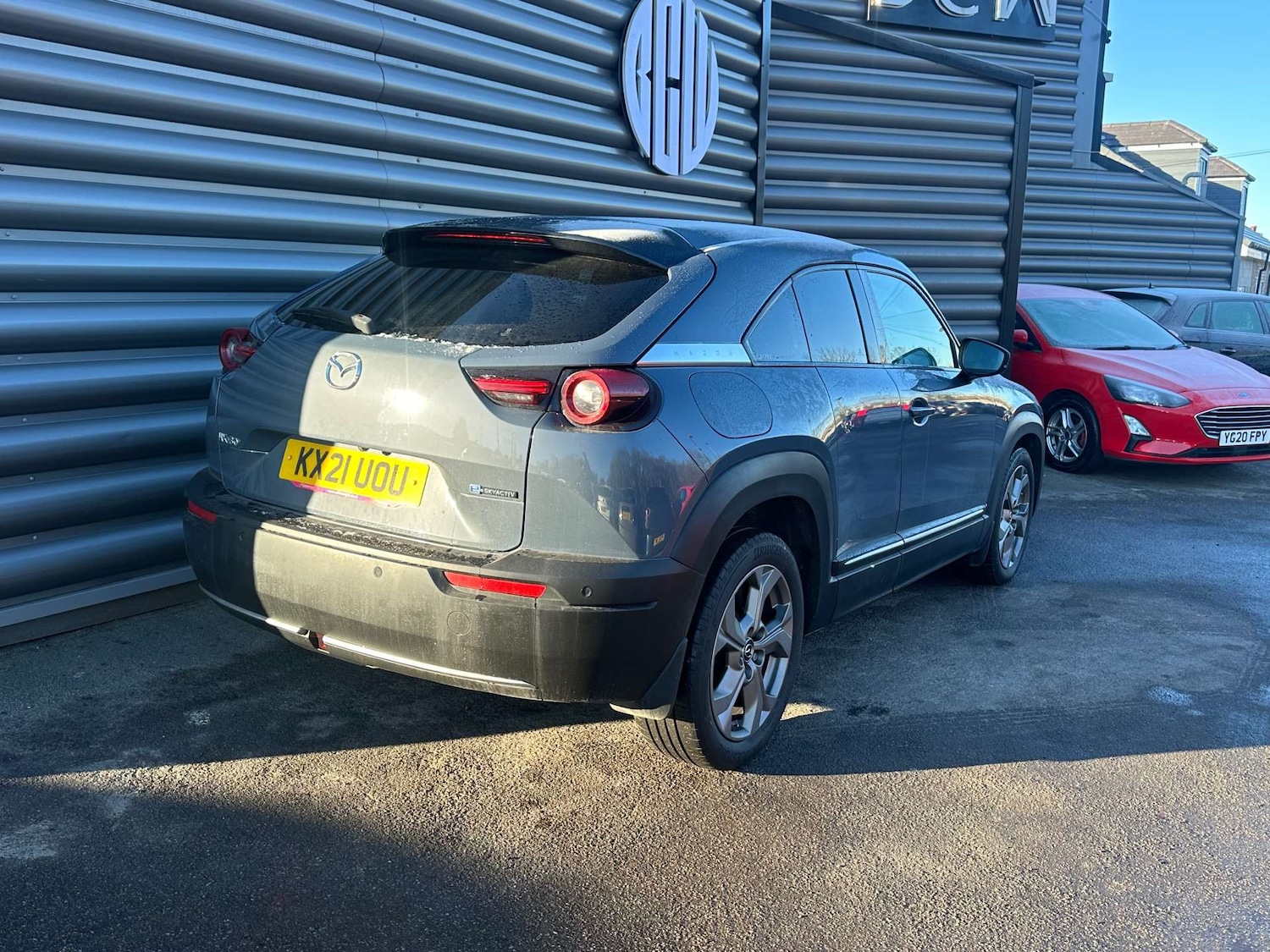 Used Mazda MX-30 2021 for sale - 77097066: Photo 31