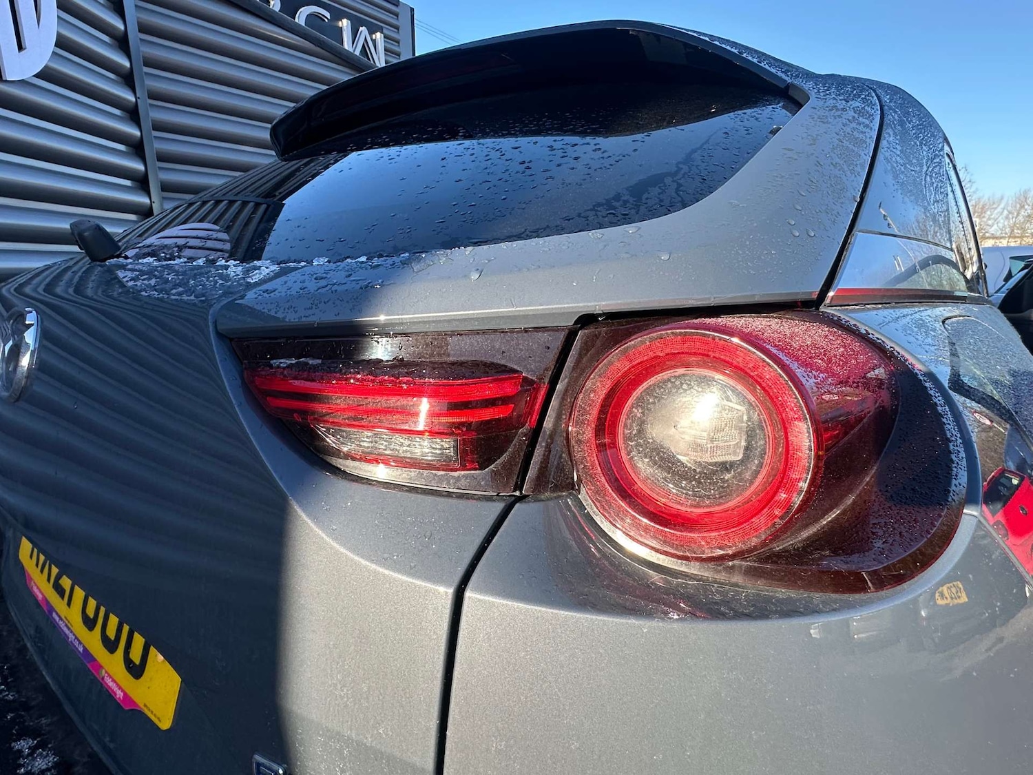 Used Mazda MX-30 2021 for sale - 77097066: Photo 35