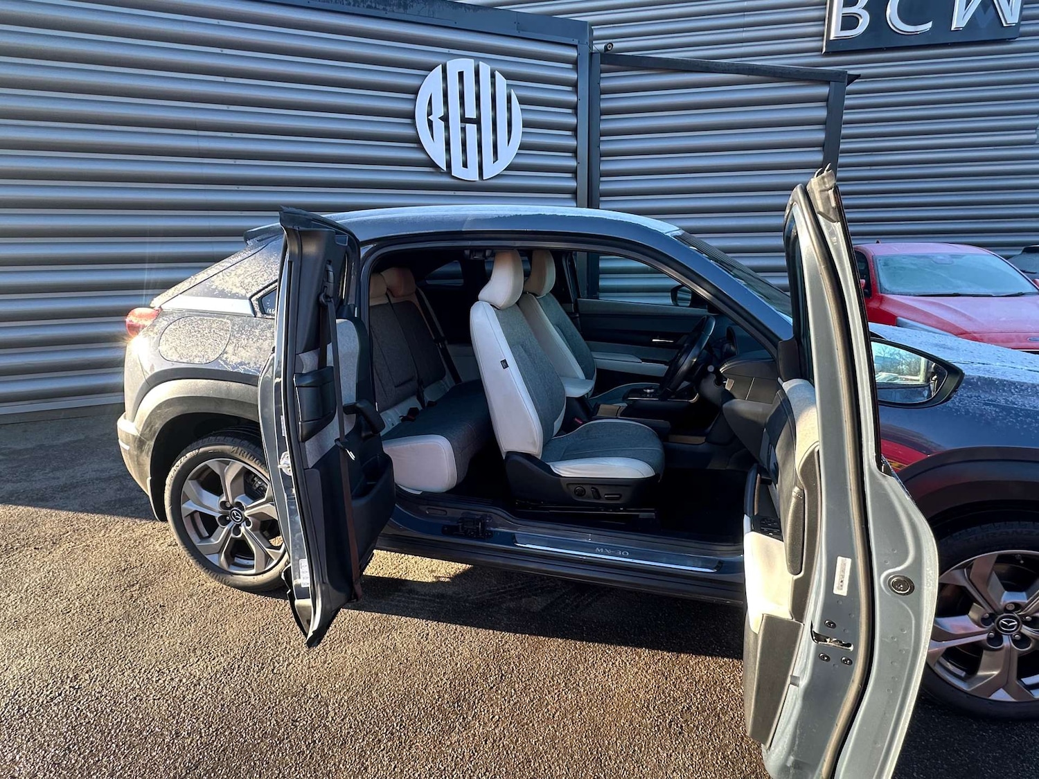 Used Mazda MX-30 2021 for sale - 77097066: Photo 41