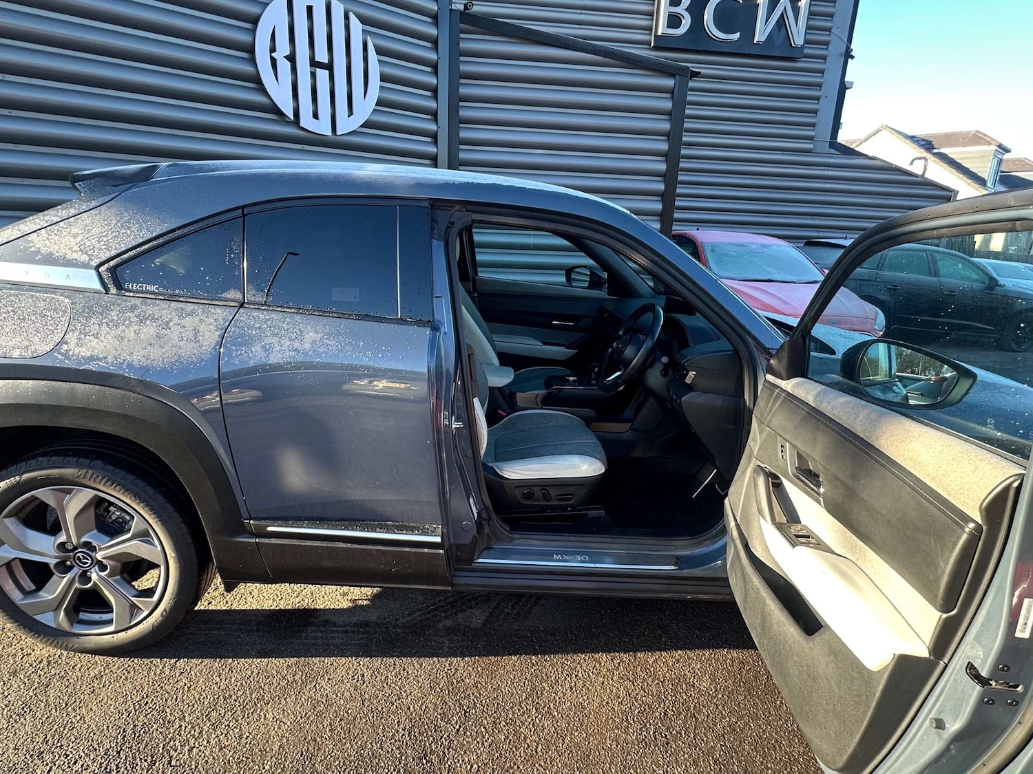 Used Mazda MX-30 2021 for sale - 77097066: Photo 43