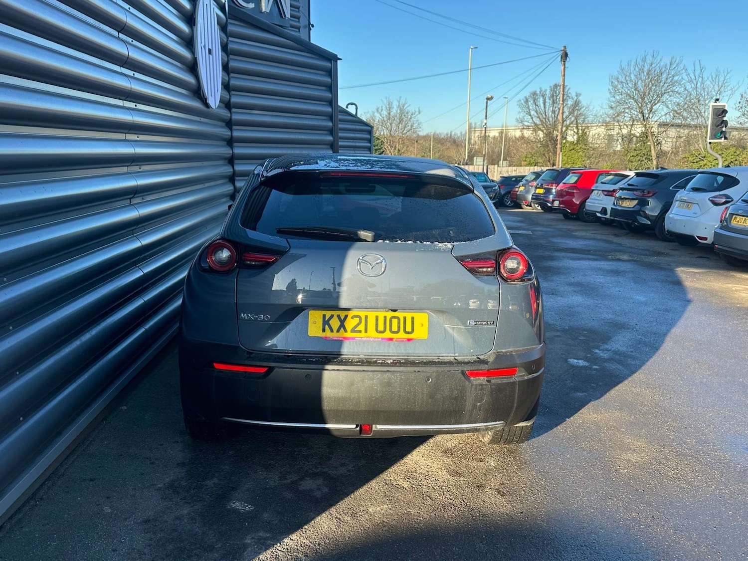 Used Mazda MX-30 2021 for sale - 77097066: Photo 7