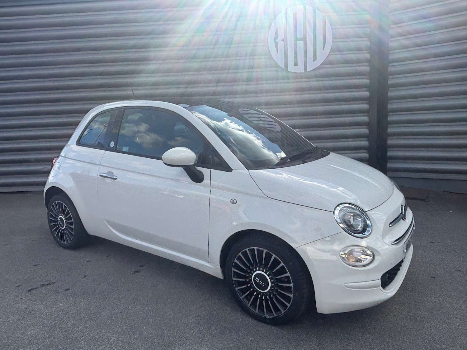 Used Fiat 500 2021 for sale - 76277664: Photo 1