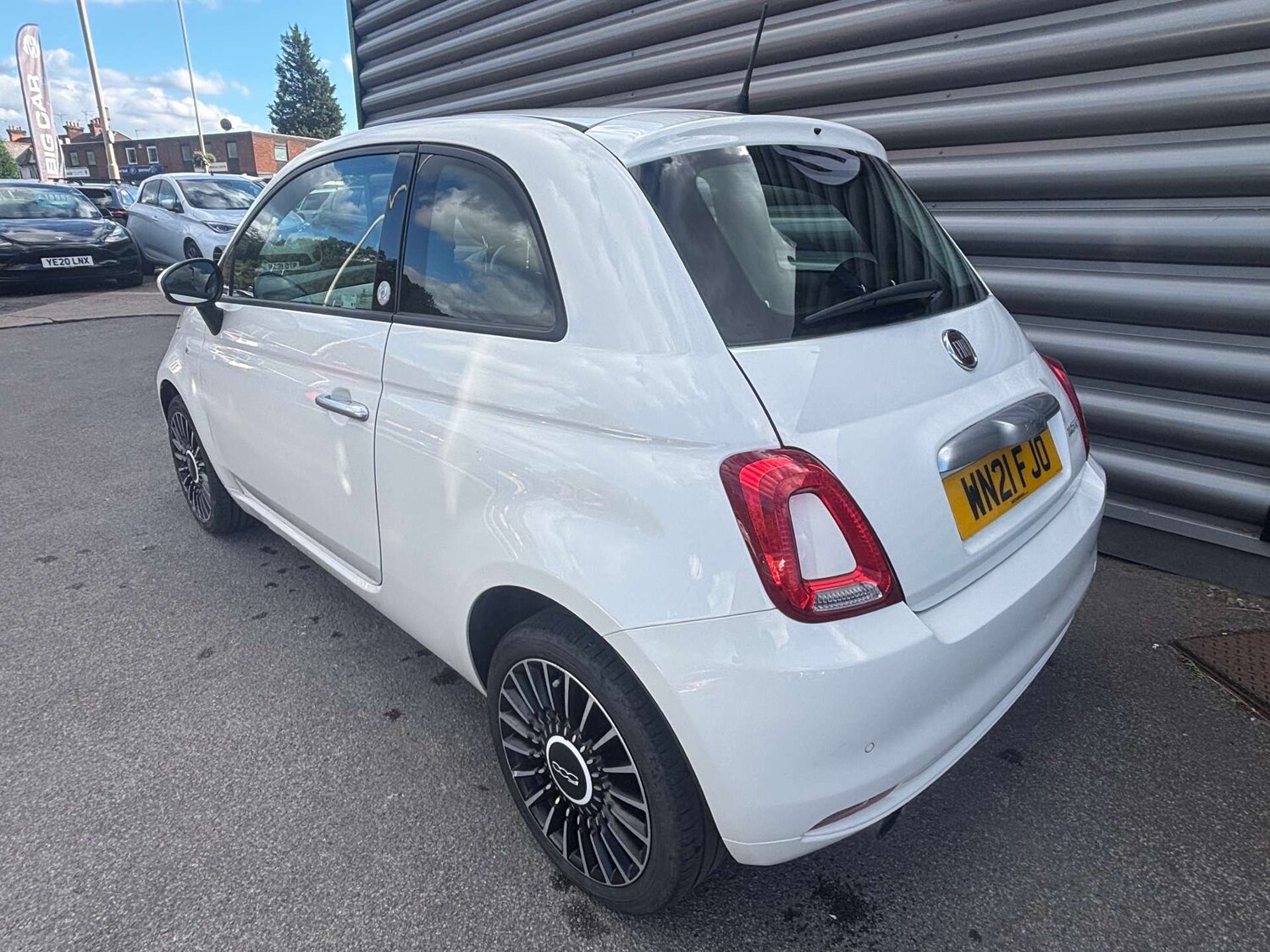 Used Fiat 500 2021 for sale - 76277664: Photo 10