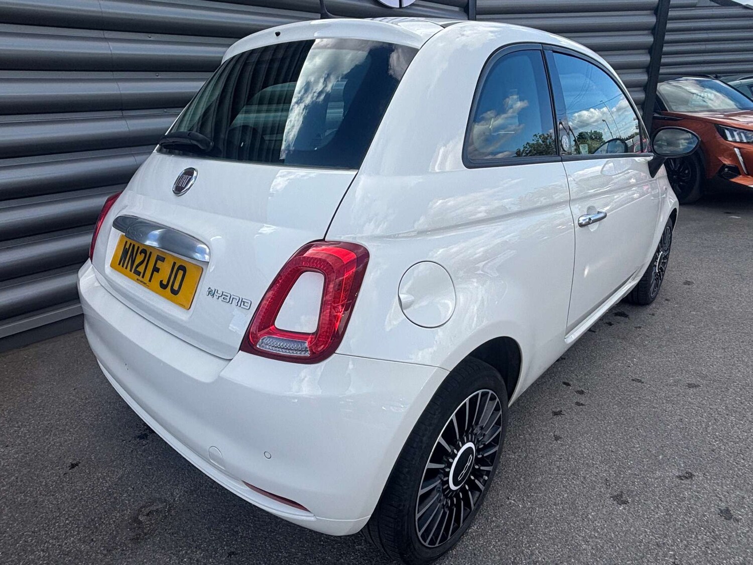 Used Fiat 500 2021 for sale - 76277664: Photo 11
