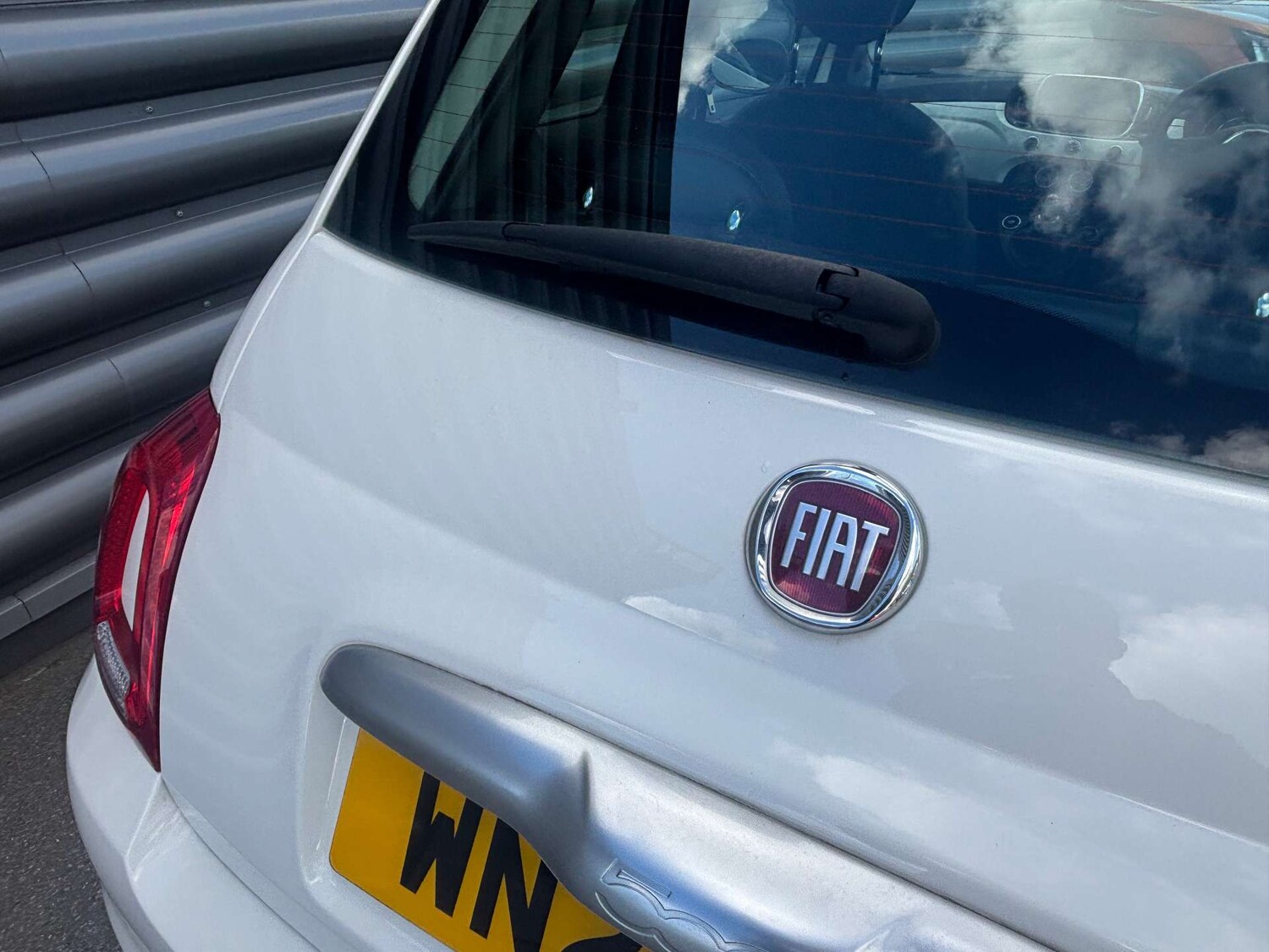 Used Fiat 500 2021 for sale - 76277664: Photo 13