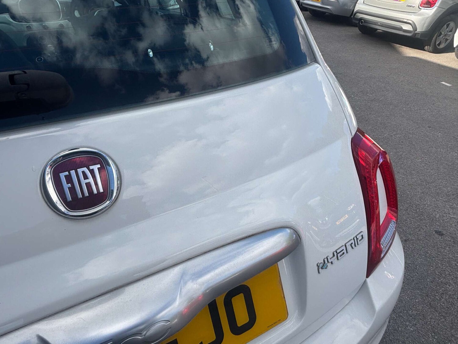 Used Fiat 500 2021 for sale - 76277664: Photo 14