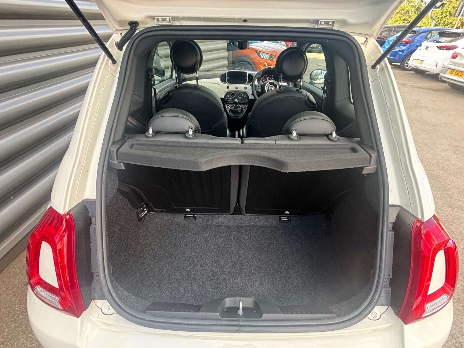 Used Fiat 500 2021 for sale - 76277664: Photo 15