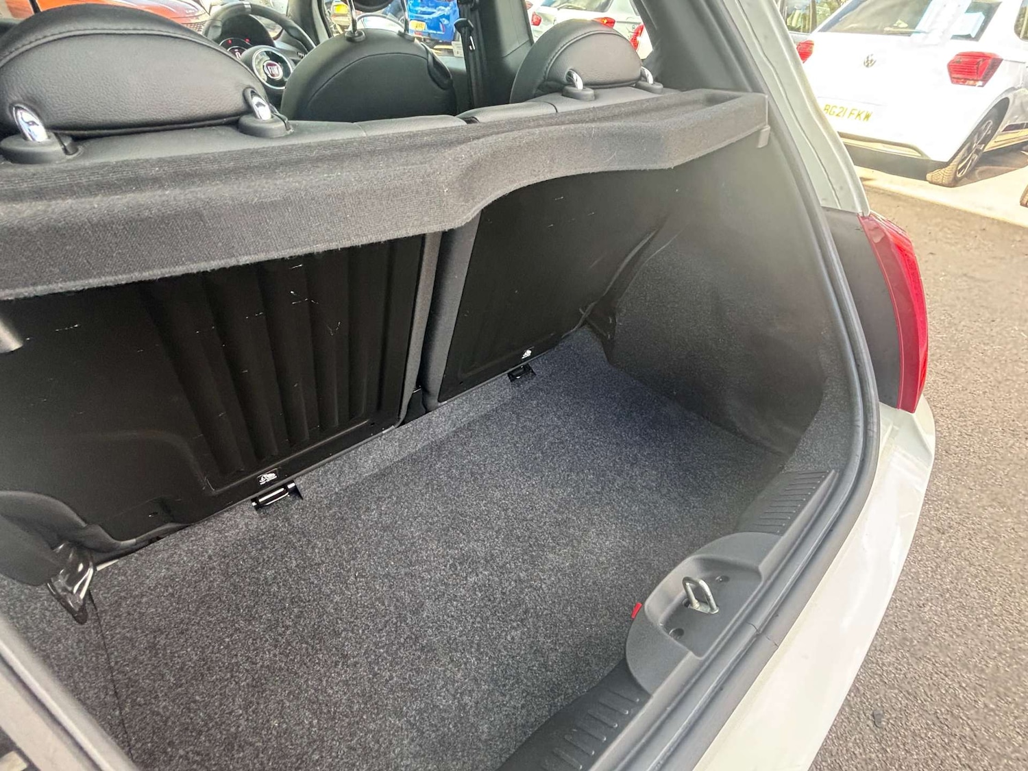 Used Fiat 500 2021 for sale - 76277664: Photo 17