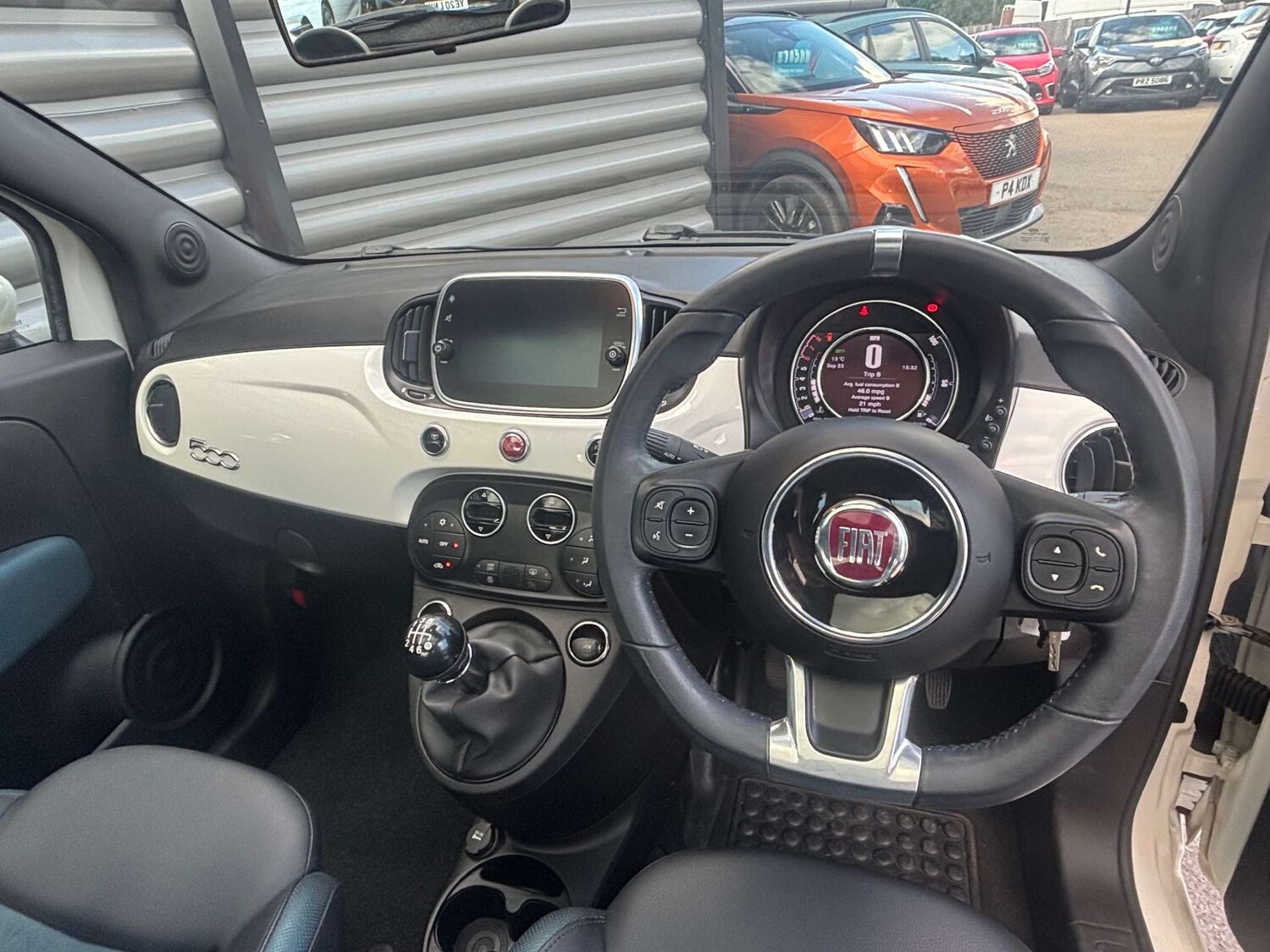 Used Fiat 500 2021 for sale - 76277664: Photo 22