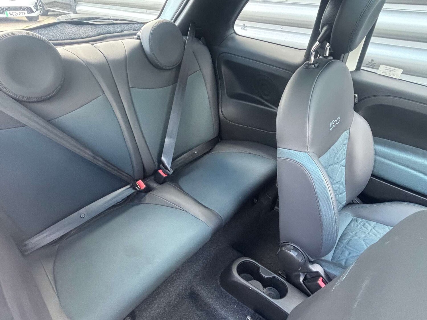 Used Fiat 500 2021 for sale - 76277664: Photo 24