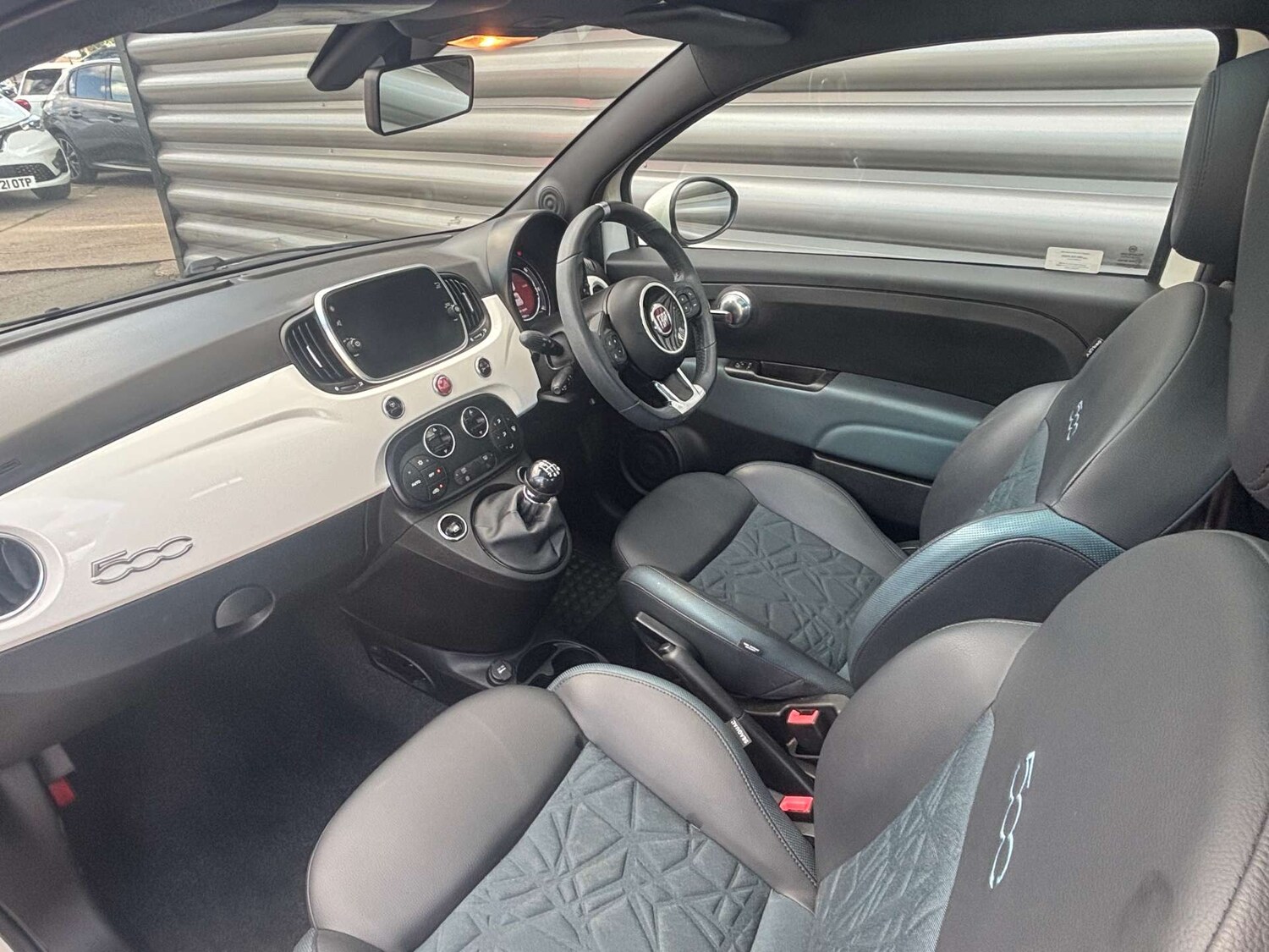 Used Fiat 500 2021 for sale - 76277664: Photo 34