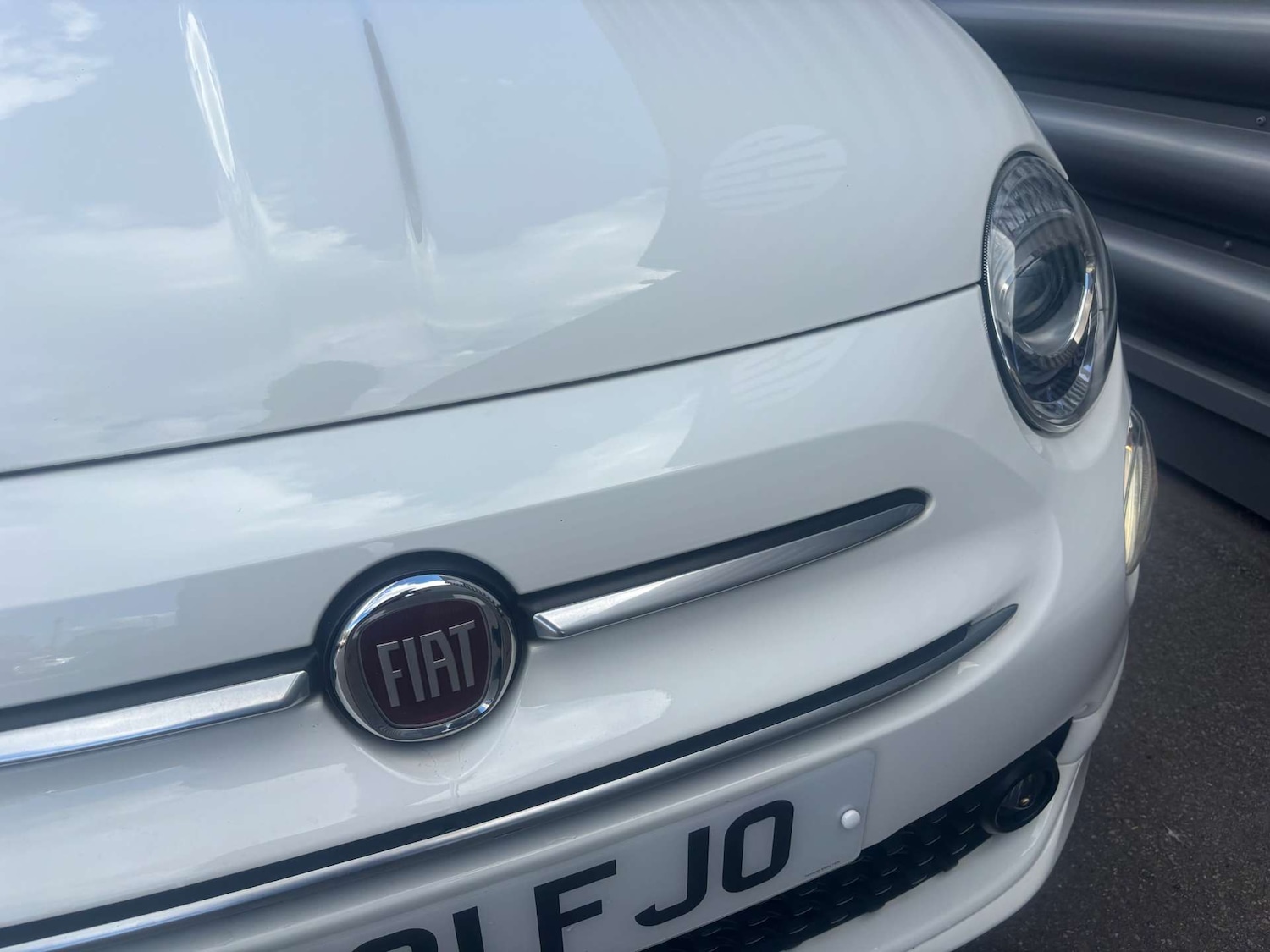 Used Fiat 500 2021 for sale - 76277664: Photo 4
