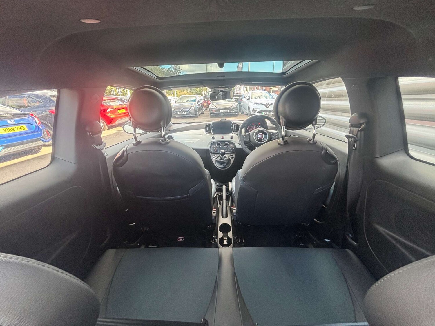 Used Fiat 500 2021 for sale - 76277664: Photo 40