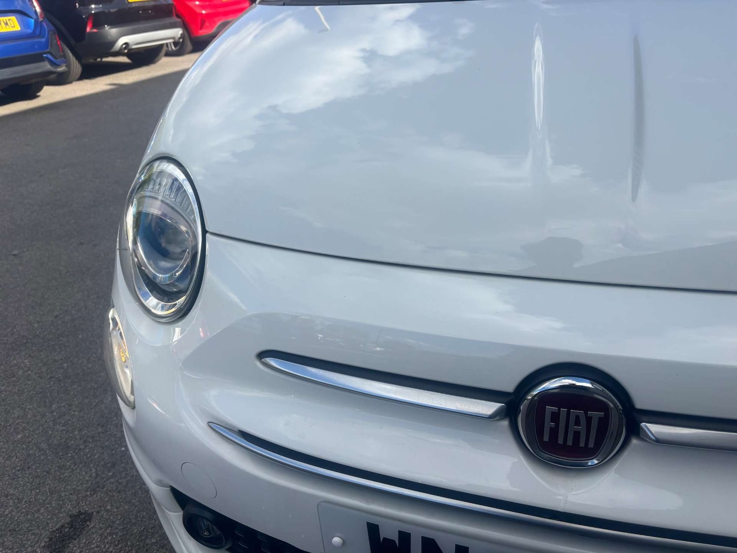 Used Fiat 500 2021 for sale - 76277664: Photo 5