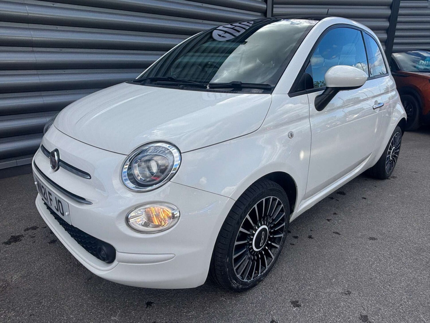 Used Fiat 500 2021 for sale - 76277664: Photo 8