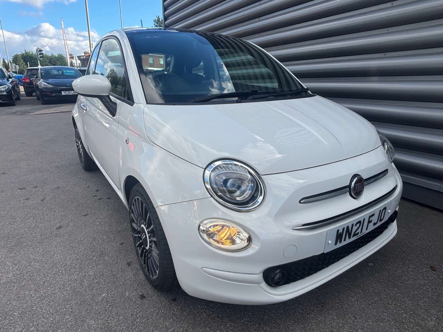 Used Fiat 500 2021 for sale - 76277664: Photo 9
