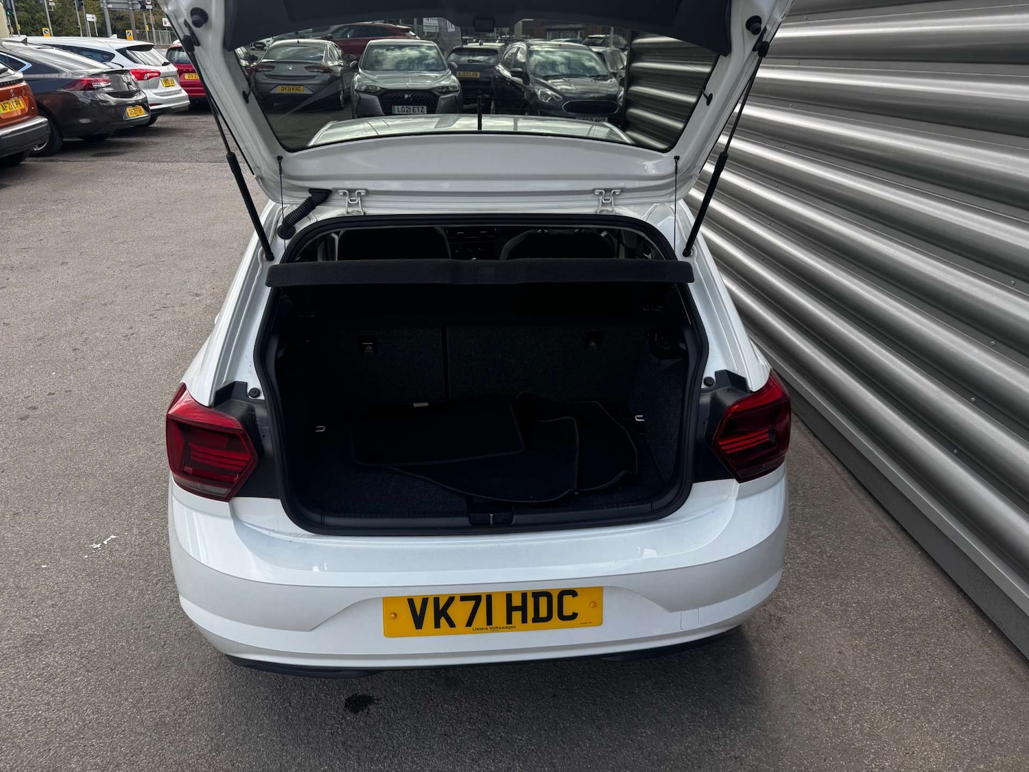 Vehicle 10