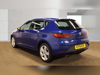 Used SEAT Leon 2019 for sale - 78387459: Photo