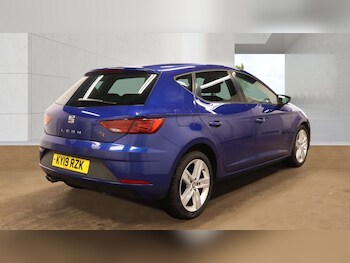 Used SEAT Leon 2019 for sale - 78387459: Photo
