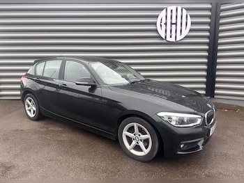 Used BMW 1 Series 2019 for sale - 77022425: Photo