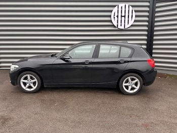 Used BMW 1 Series 2019 for sale - 77022425: Photo