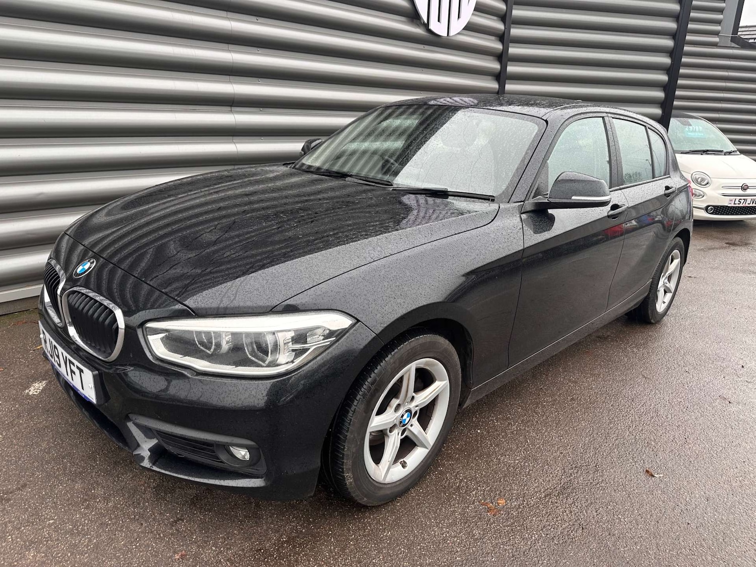 Used BMW 1 Series 2019 for sale - 77022425: Photo 4