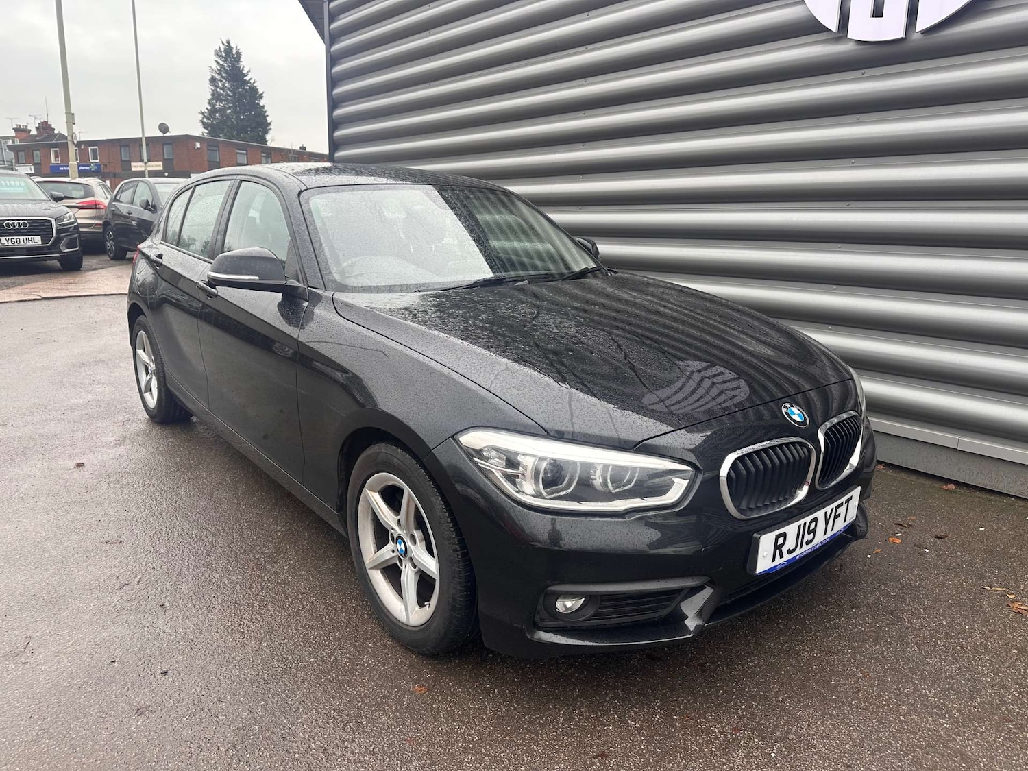 Used BMW 1 Series 2019 for sale - 77022425: Photo 5