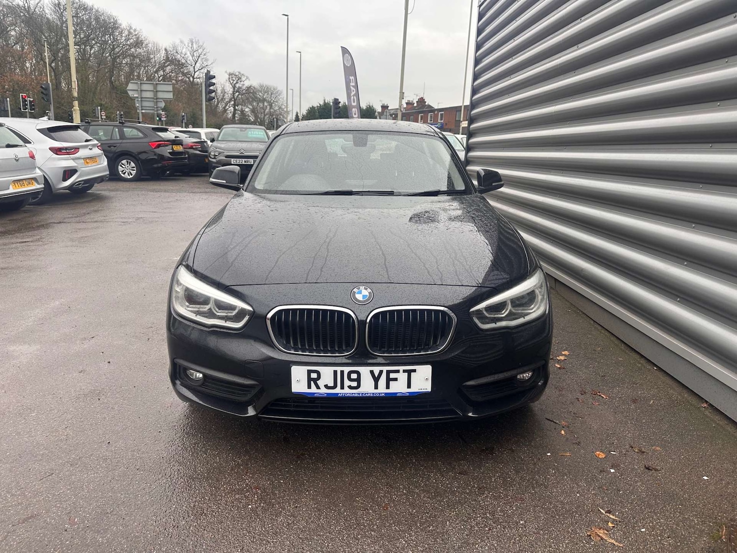 Used BMW 1 Series 2019 for sale - 77022425: Photo 6