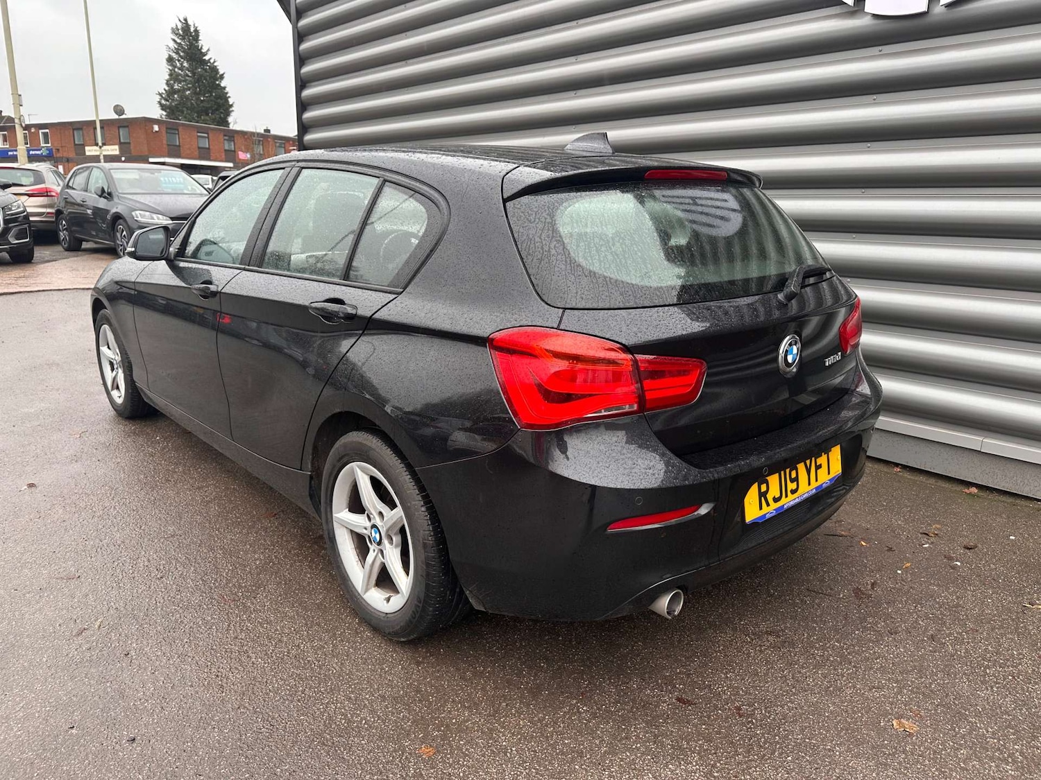 Used BMW 1 Series 2019 for sale - 77022425: Photo 7
