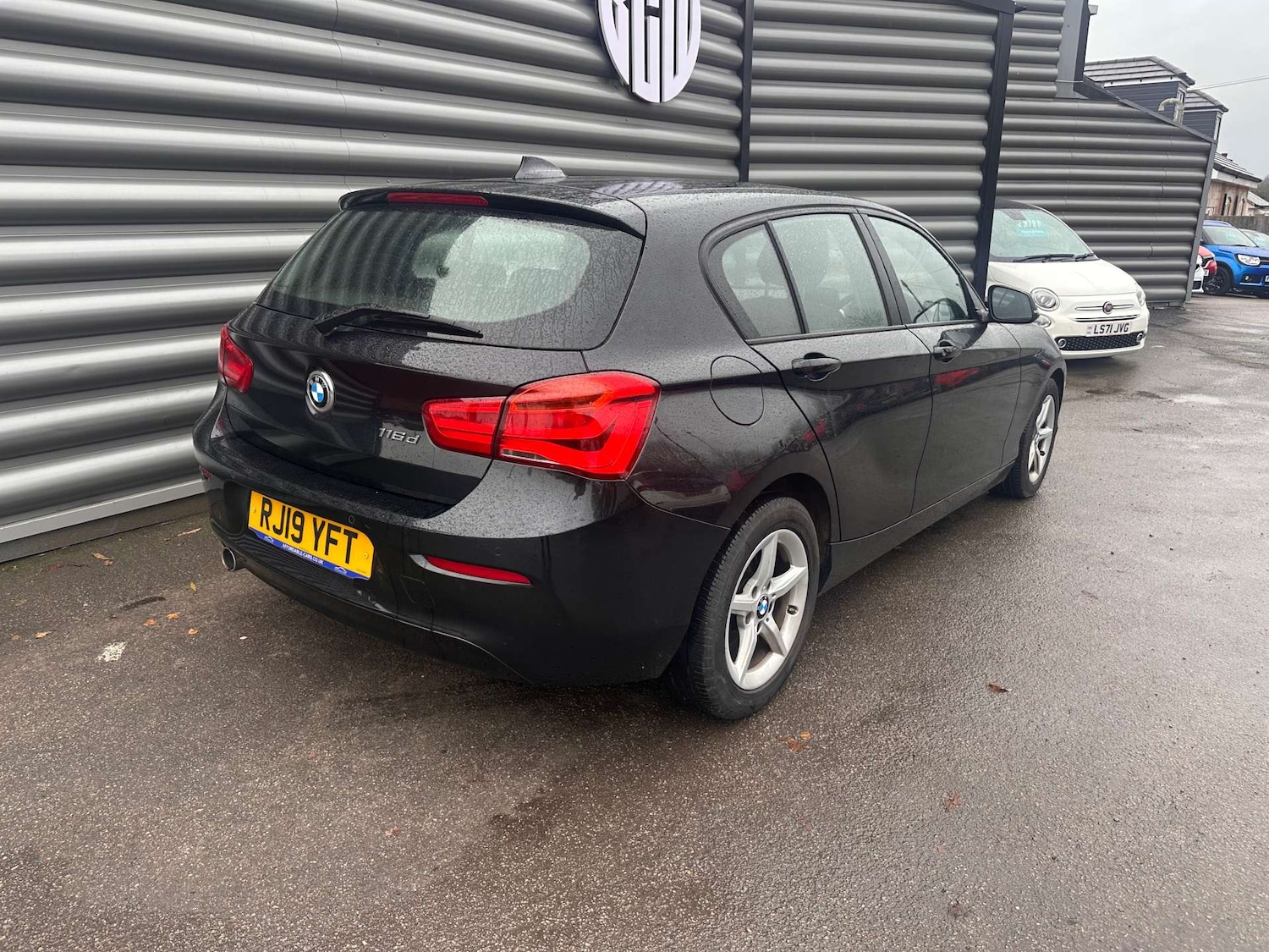 Used BMW 1 Series 2019 for sale - 77022425: Photo 8