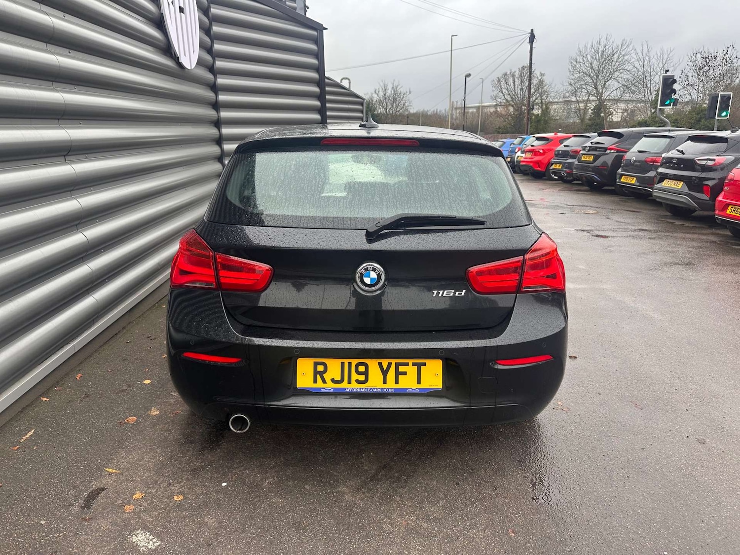 Used BMW 1 Series 2019 for sale - 77022425: Photo 9