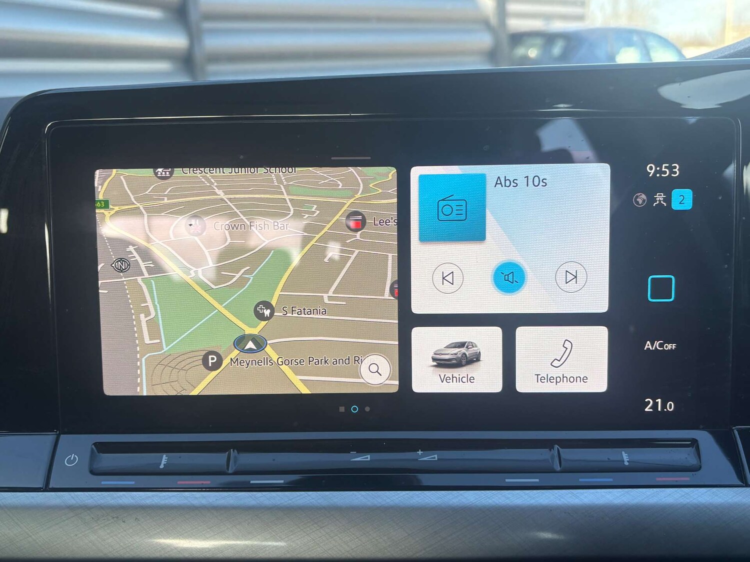 Used Volkswagen Golf 2022 for sale - 77813603: Photo 31