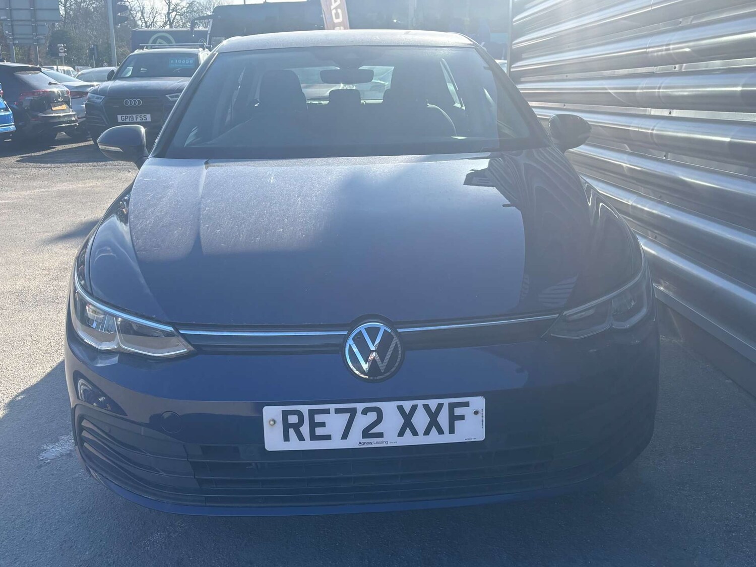 Used Volkswagen Golf 2022 for sale - 77813603: Photo 8