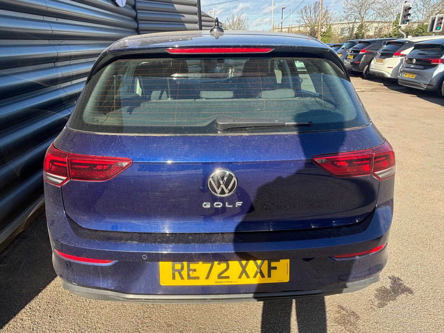 Used Volkswagen Golf 2022 for sale - 77813603: Photo 9