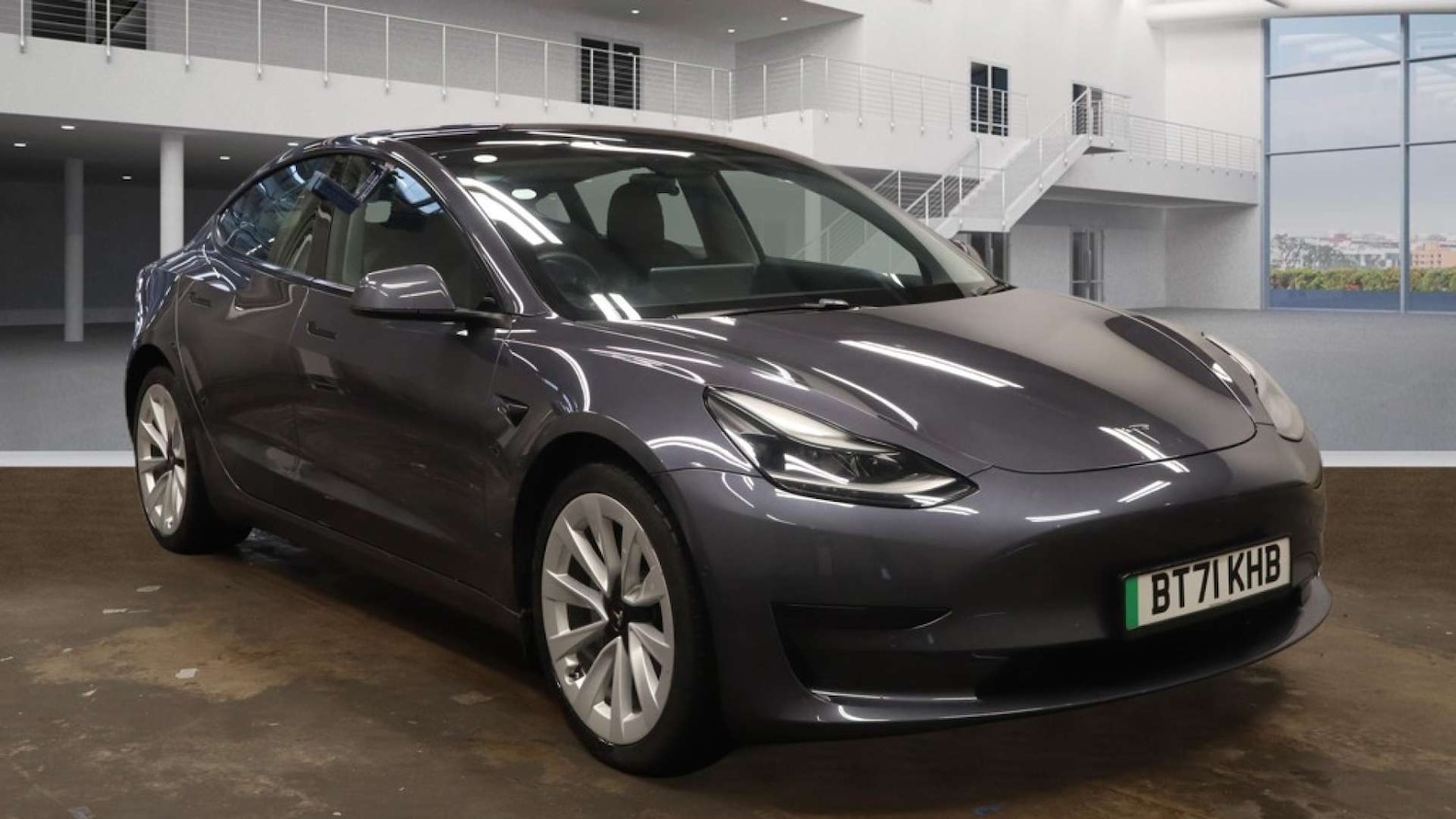 Used Tesla Model 3 2021 for sale - 76923100: Photo 1