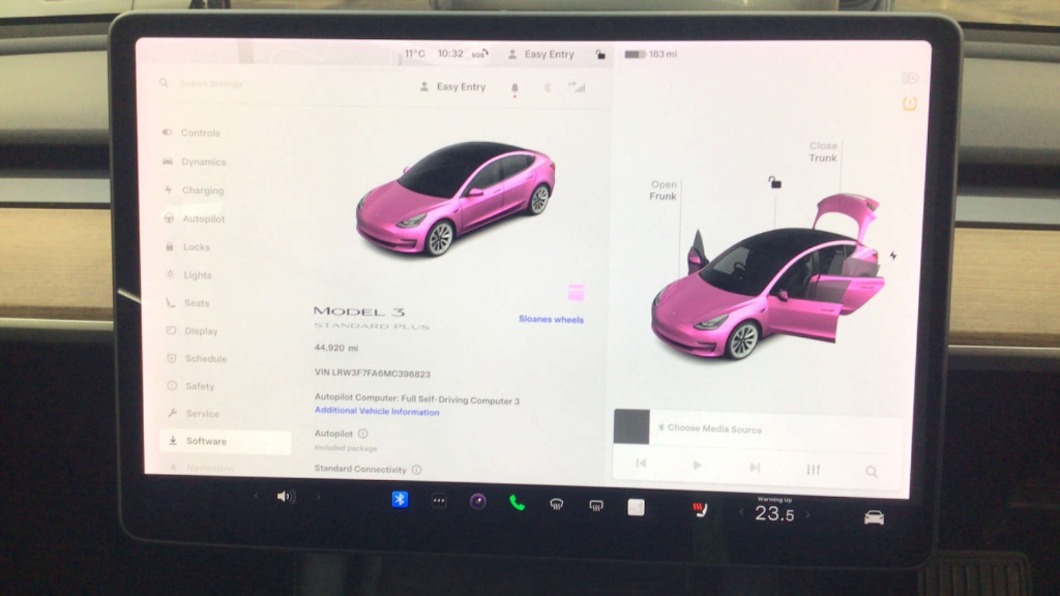 Used Tesla Model 3 2021 for sale - 76923100: Photo 10