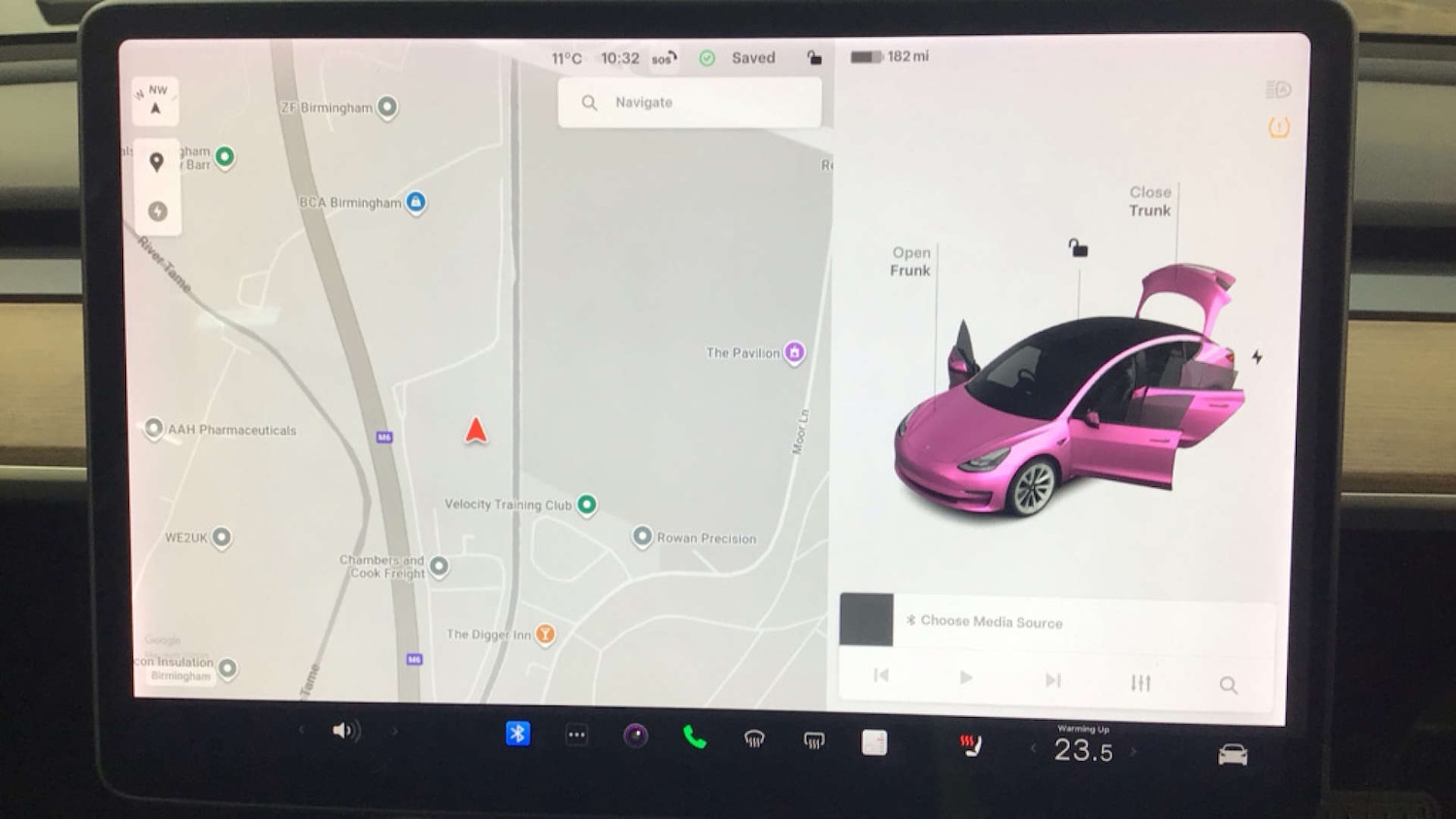 Used Tesla Model 3 2021 for sale - 76923100: Photo 11