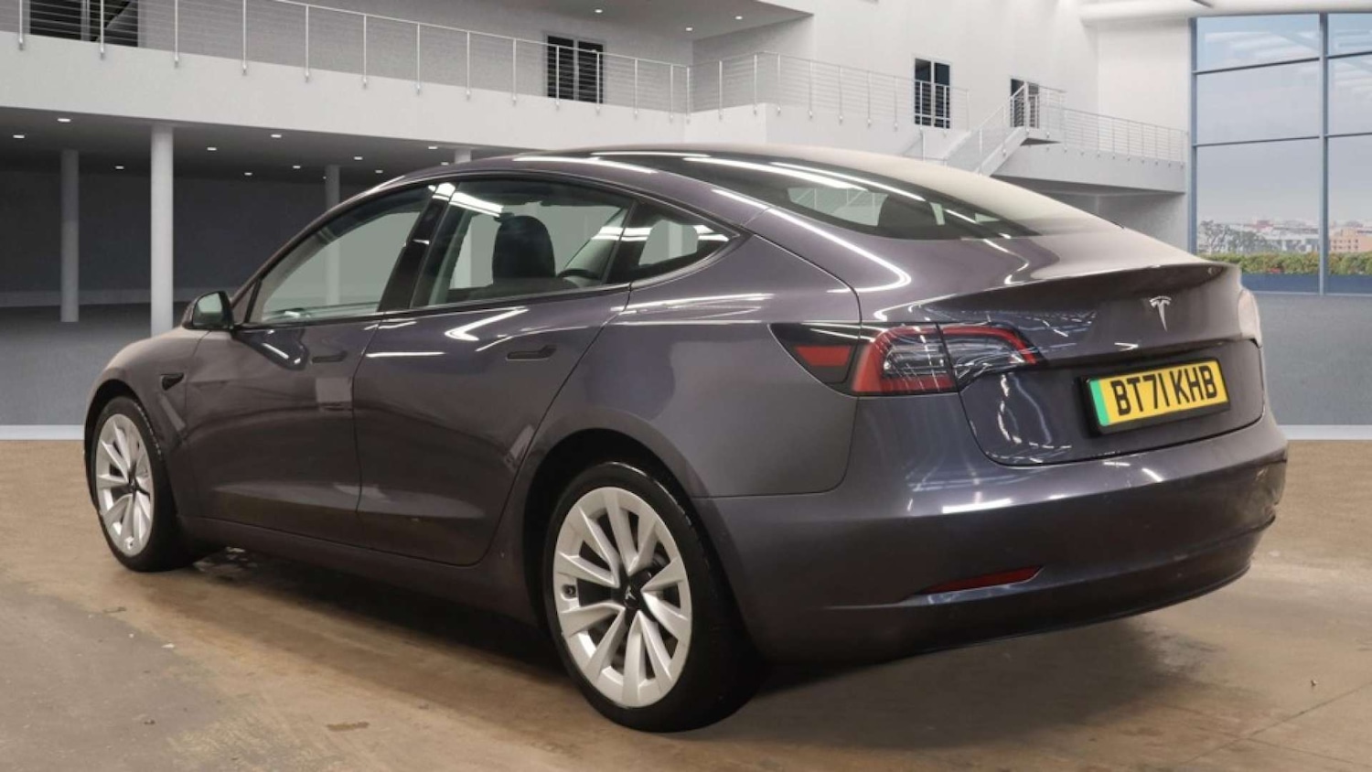 Used Tesla Model 3 2021 for sale - 76923100: Photo 3