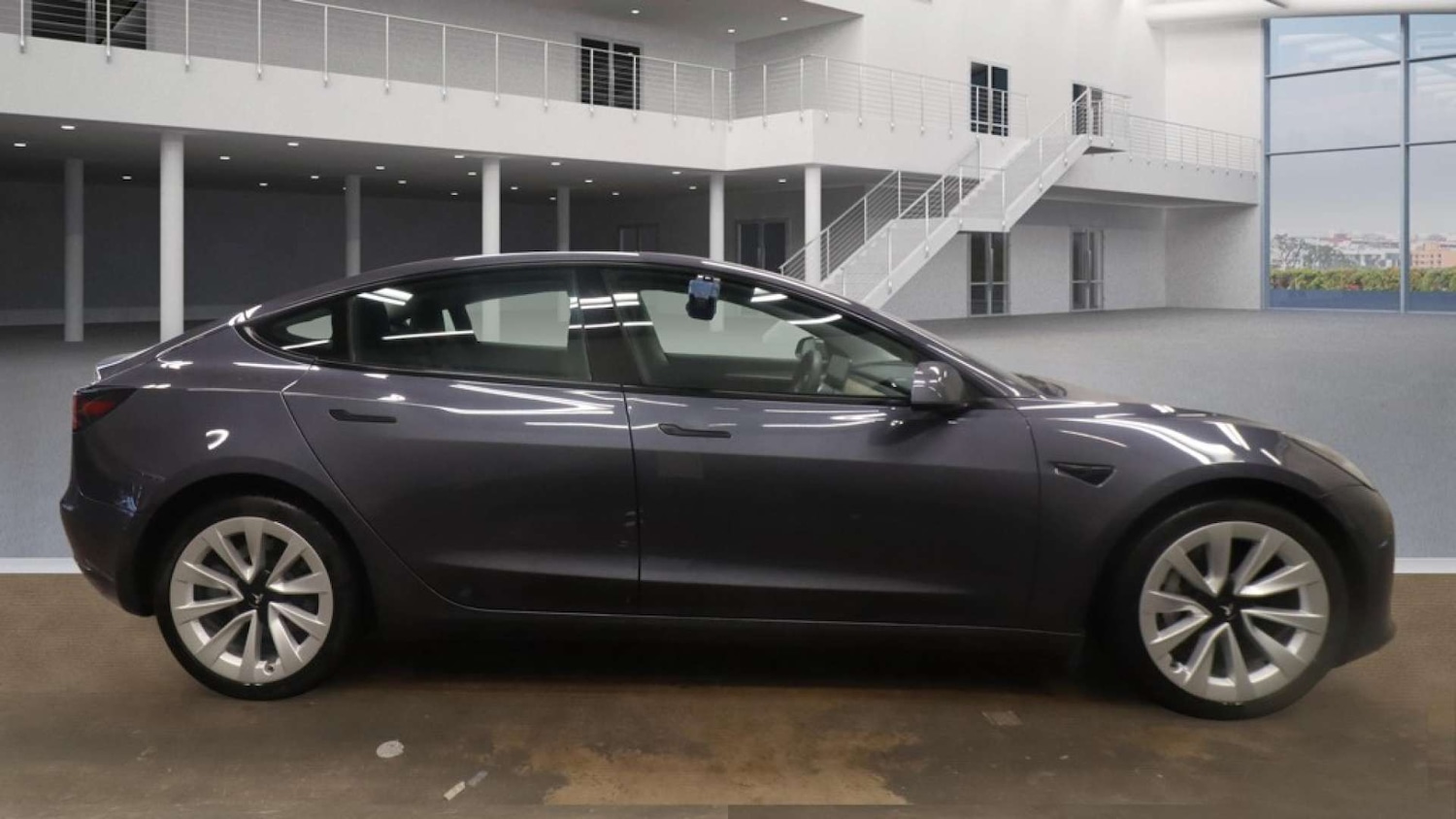 Used Tesla Model 3 2021 for sale - 76923100: Photo 5