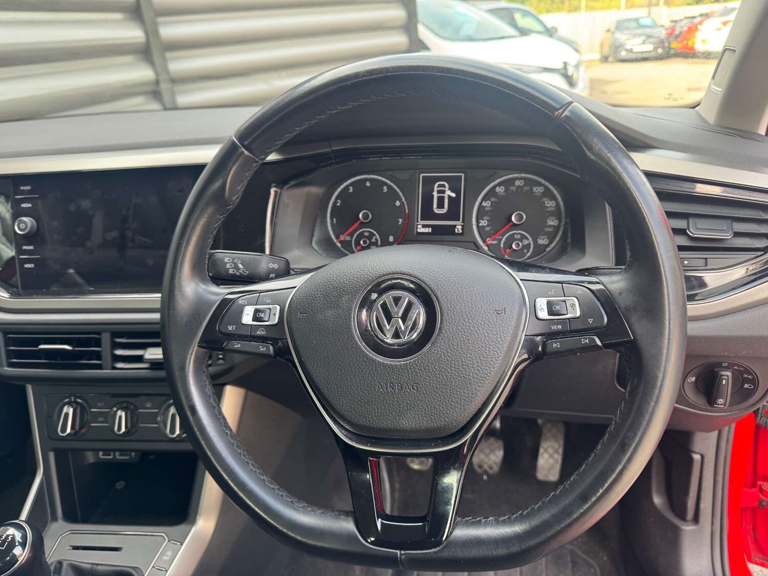Used Volkswagen Polo 2019 for sale - 76228752: Photo 18
