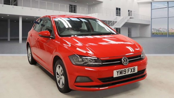Used Volkswagen Polo 2019 for sale - 76228752: Photo 1