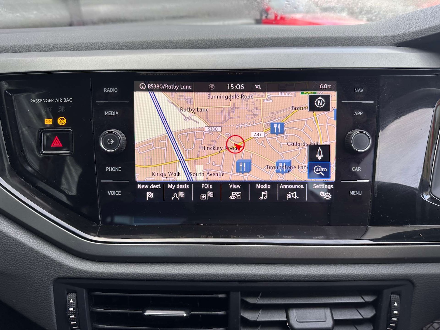 Used Volkswagen Polo 2019 for sale - 76228752: Photo 36