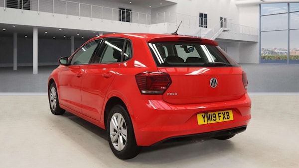 Used Volkswagen Polo 2019 for sale - 76228752: Photo 3