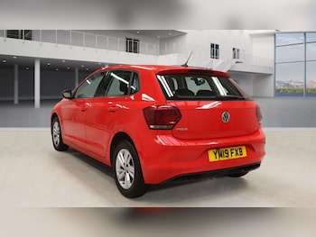 Used Volkswagen Polo 2019 for sale - 76228752: Photo 3