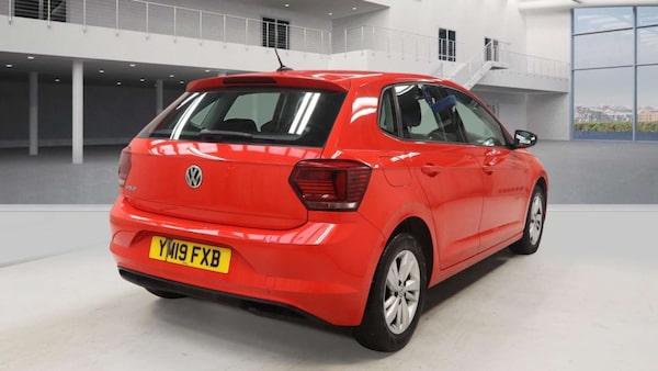 Used Volkswagen Polo 2019 for sale - 76228752: Photo 4