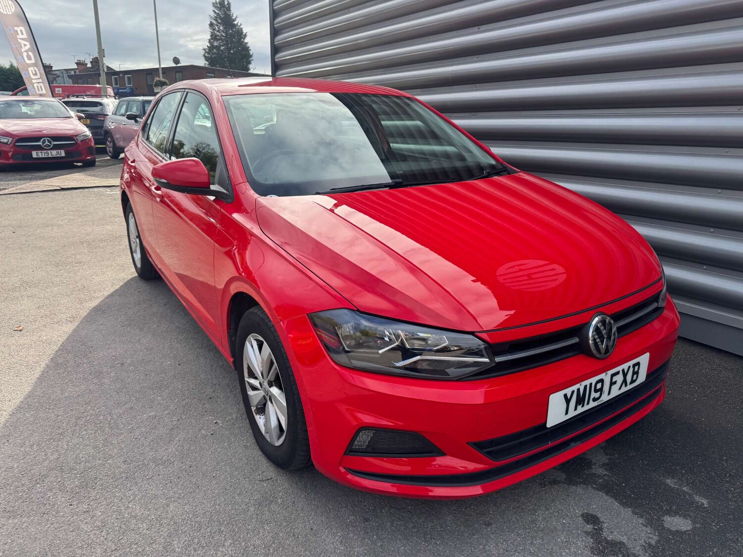 Used Volkswagen Polo 2019 for sale - 76228752: Photo 5