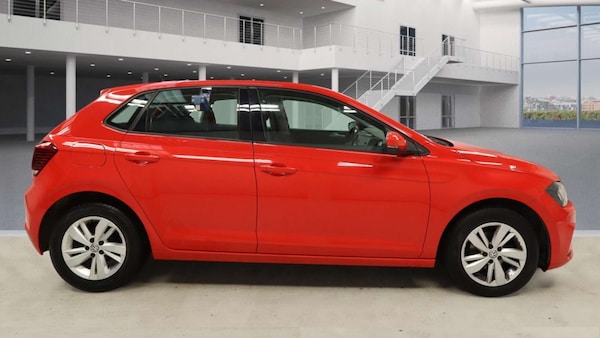 Used Volkswagen Polo 2019 for sale - 76228752: Photo 5