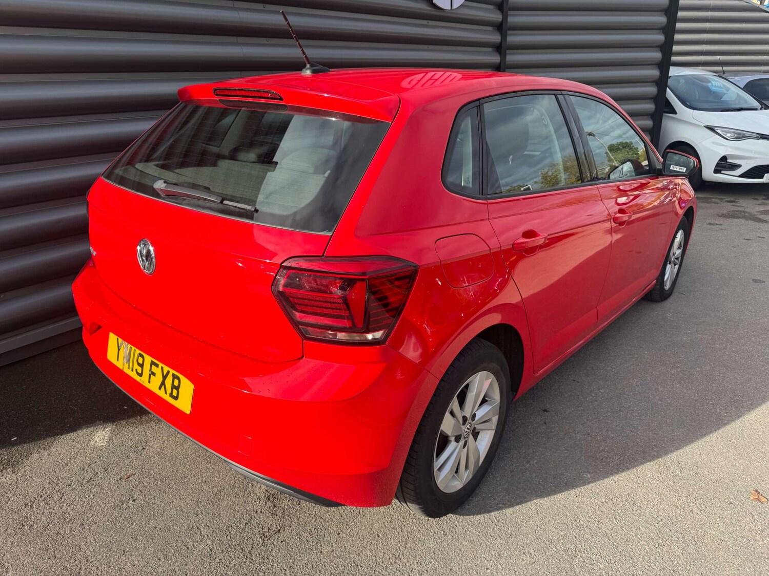 Used Volkswagen Polo 2019 for sale - 76228752: Photo 6